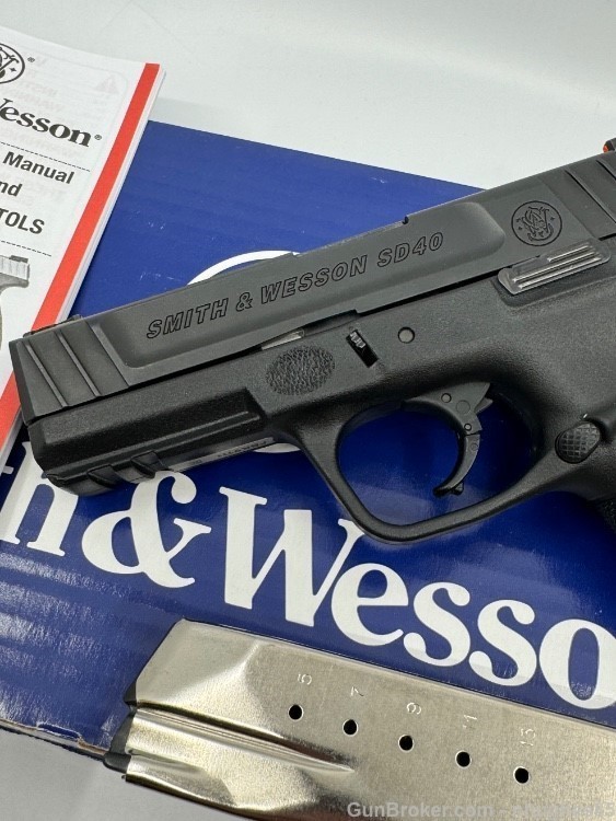 Smith & Wesson SD40 40S&W-img-1