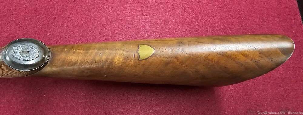 Antique J.O. Robson Model 1855 10ga Shotgun-img-8