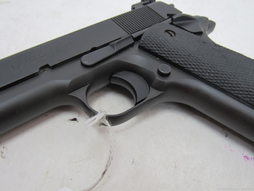 Colt M1991A1 Series 80 45 ACP 1911 w/5"Brl $.01 Start No Reserve-img-6