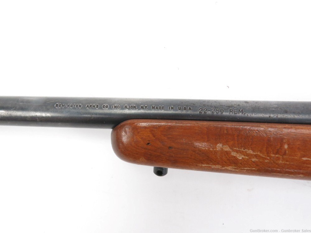 Remington Model 788 22-250 Rem 24" Bolt-Action Rifle NO MAG-img-5