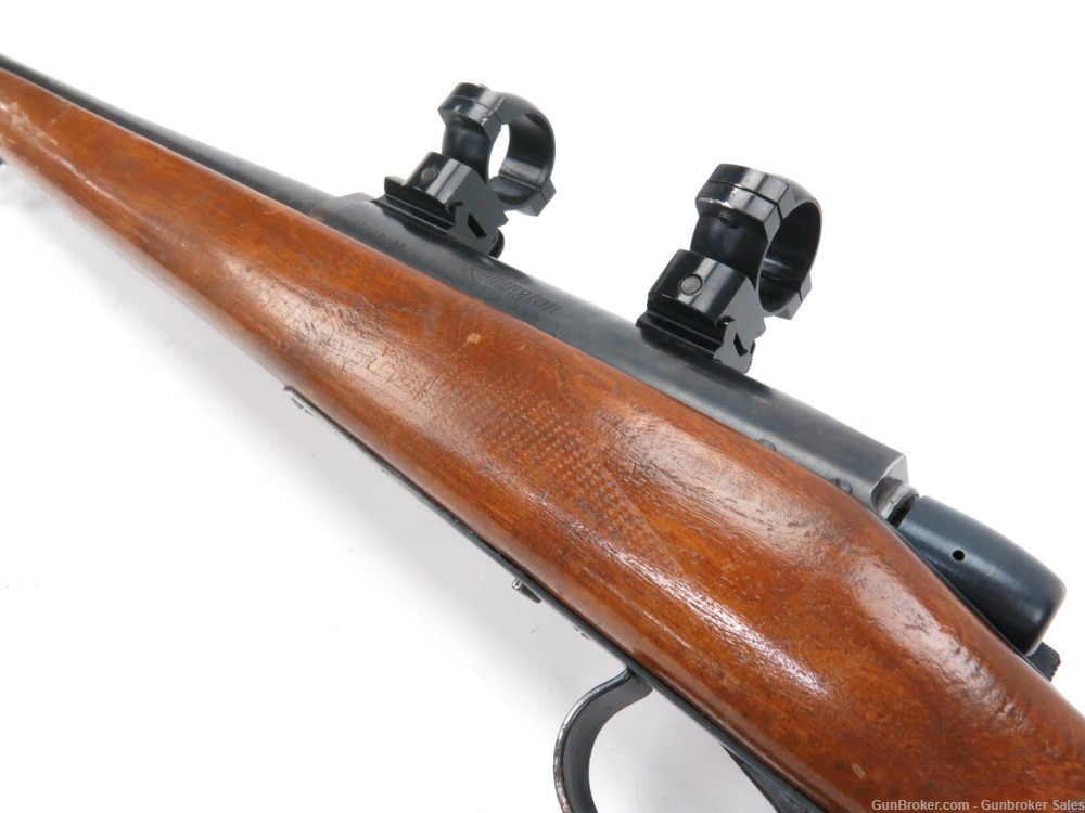 Remington Model 788 22-250 Rem 24" Bolt-Action Rifle NO MAG-img-10