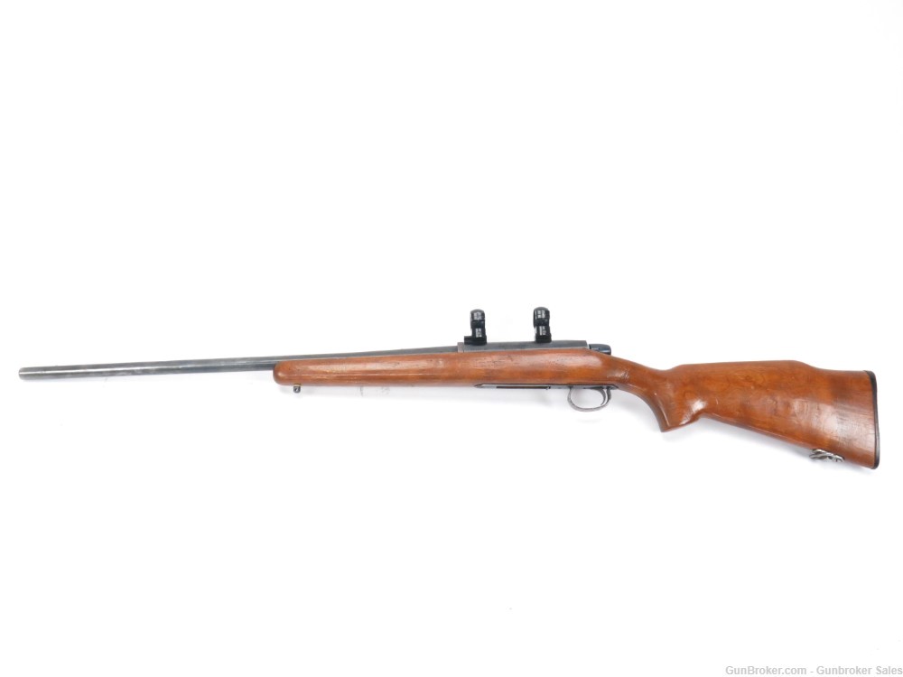 Remington Model 788 22-250 Rem 24" Bolt-Action Rifle NO MAG-img-0