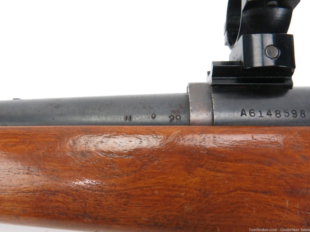 Remington Model 788 22-250 Rem 24" Bolt-Action Rifle NO MAG-img-8