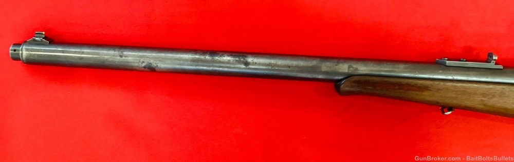 Remington Model 8 in 30 Rem 5rd Box mag 22” Used-img-2
