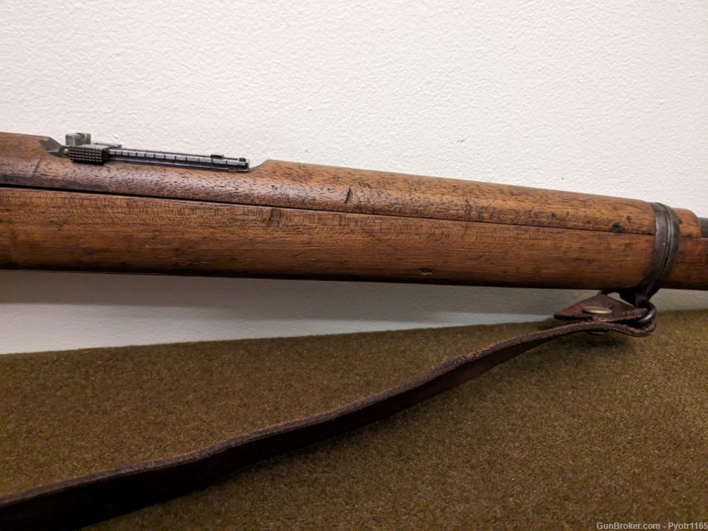 DWM Model 1893 OVS Import for Boer War-img-5