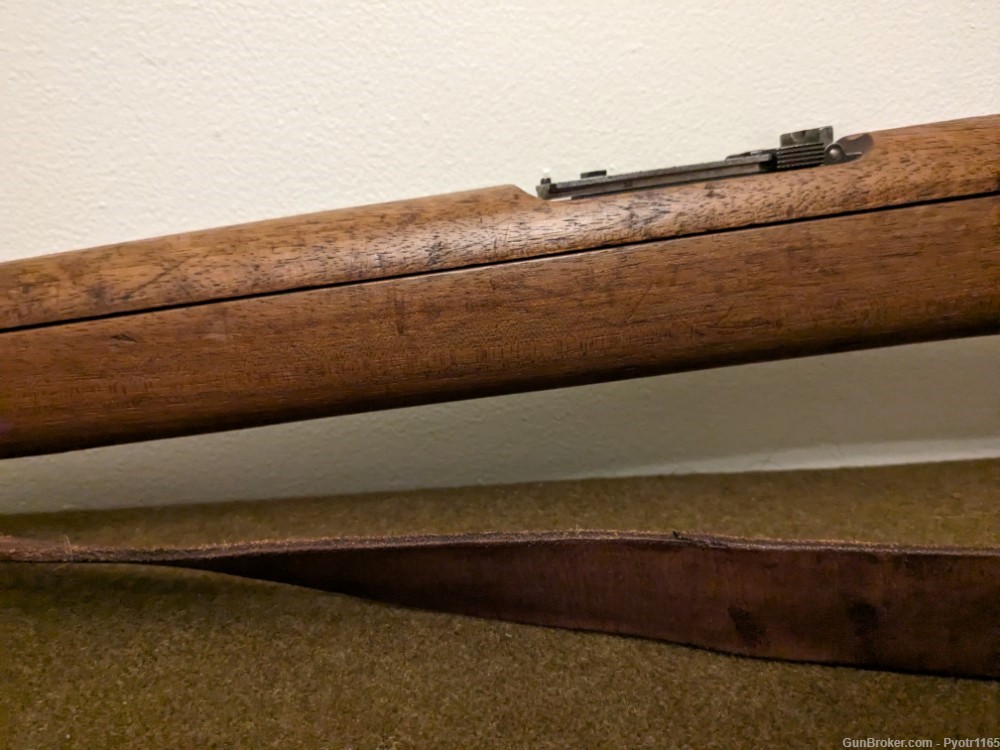 DWM Model 1893 OVS Import for Boer War-img-12