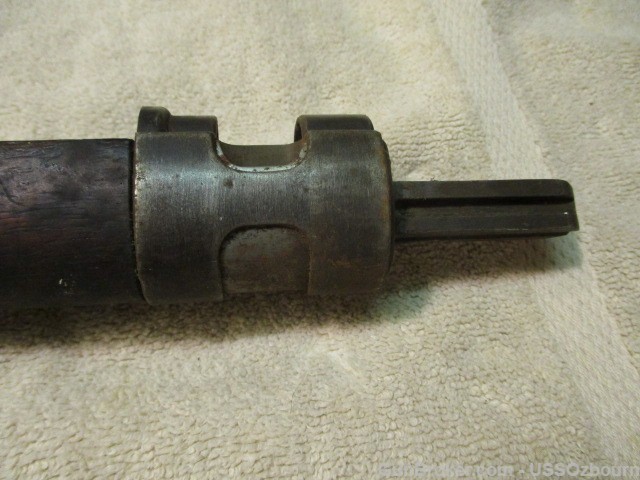 German WWII Vintage G33/40 Mountain Carbine Stock-img-8