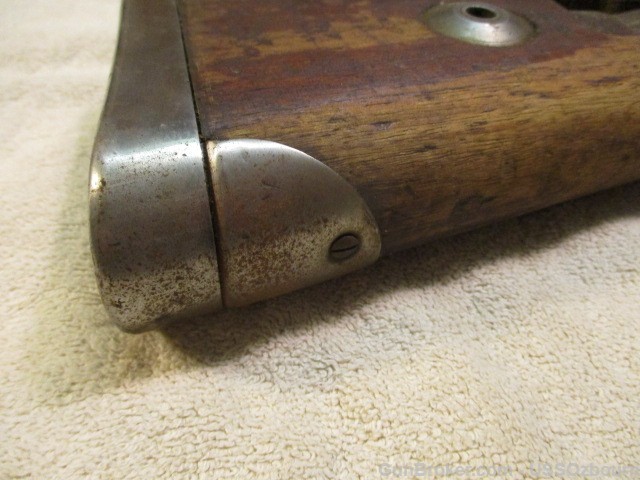 German WWII Vintage G33/40 Mountain Carbine Stock-img-4