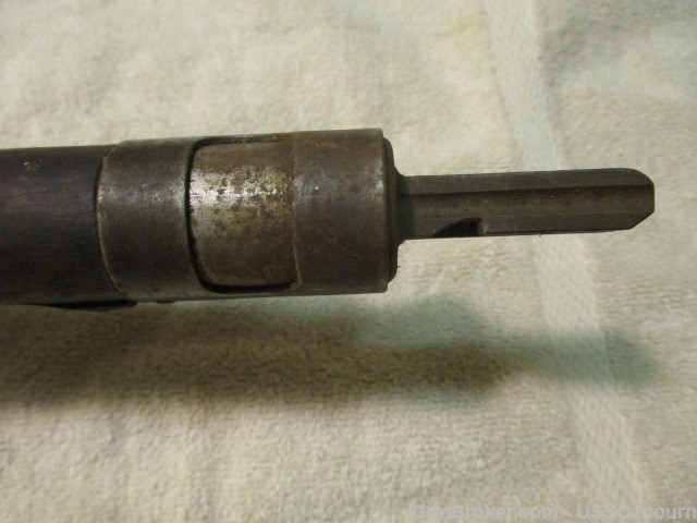 German WWII Vintage G33/40 Mountain Carbine Stock-img-15