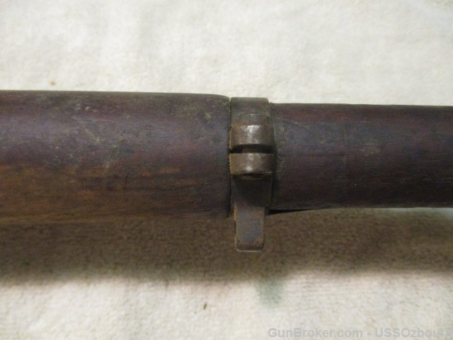 German WWII Vintage G33/40 Mountain Carbine Stock-img-14
