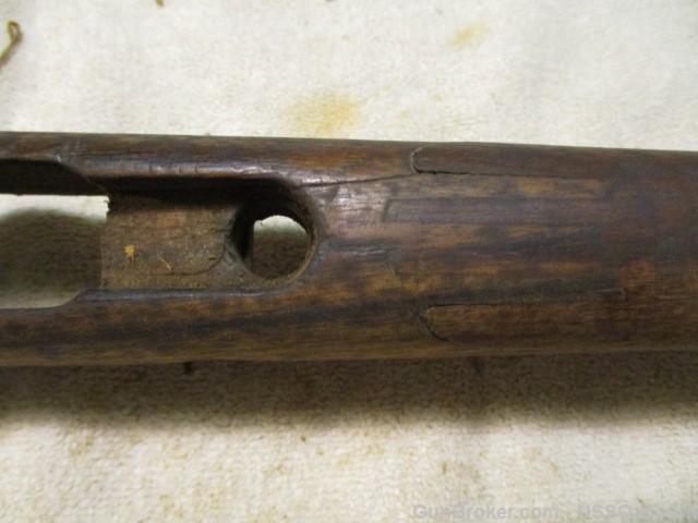 German WWII Vintage G33/40 Mountain Carbine Stock-img-13