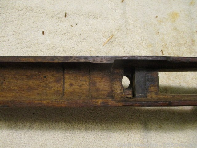German WWII Vintage G33/40 Mountain Carbine Stock-img-24