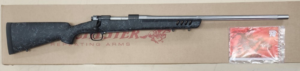 Winchester Model 70 Coyote Light 308win 24" barrel NIB -img-0