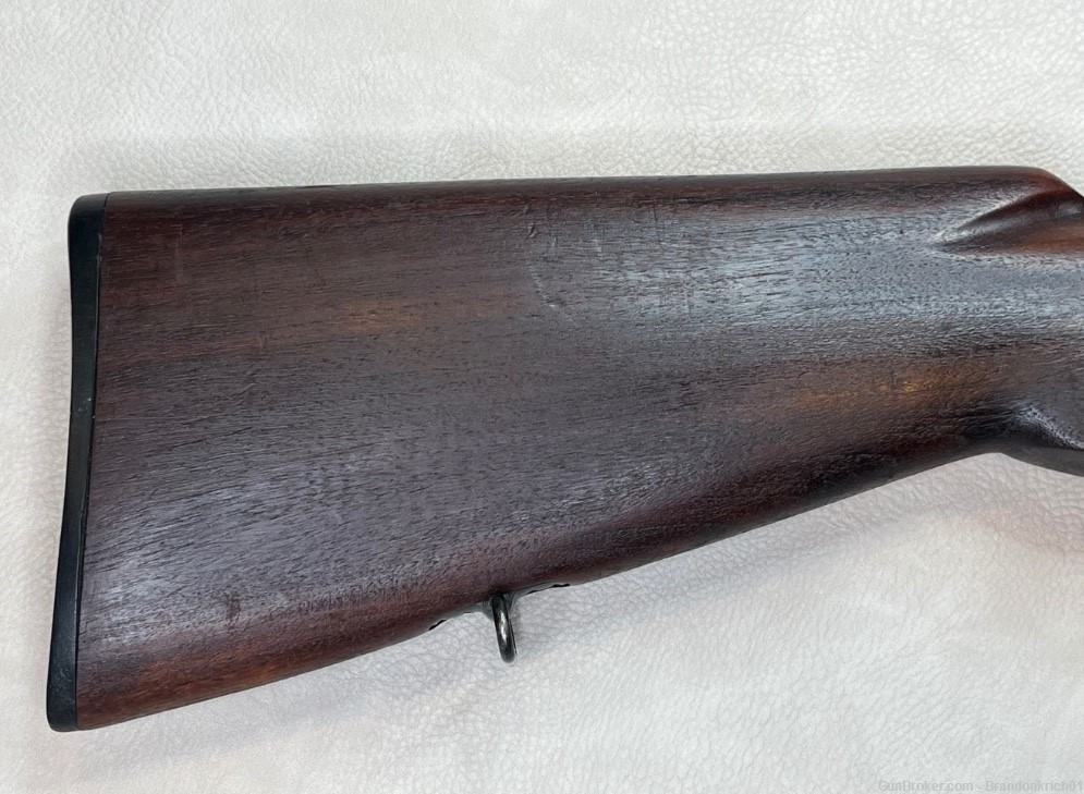 Winchester Model 1897 Trench Gun Made 1918 US Military WWI 12 Gauge-img-3