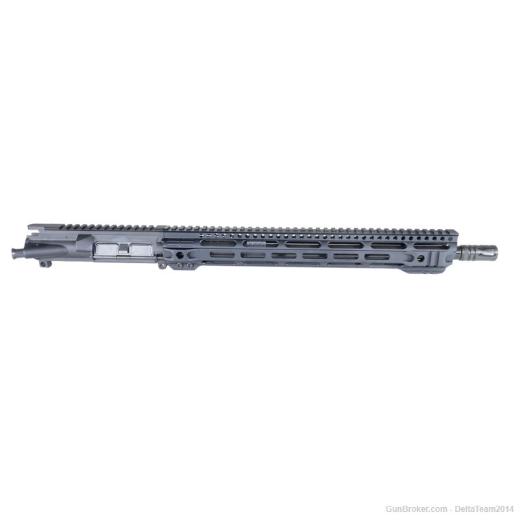 AR15 16" 300 BLK OUT Rifle Complete Upper - Includes  BCG & CH - Assembled-img-2