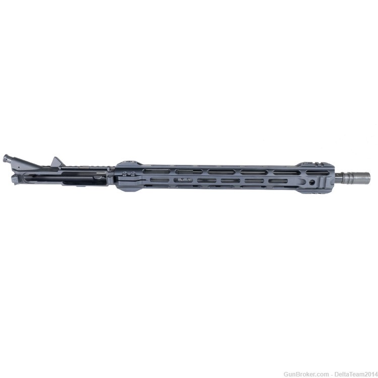 AR15 16" 300 BLK OUT Rifle Complete Upper - Includes  BCG & CH - Assembled-img-3