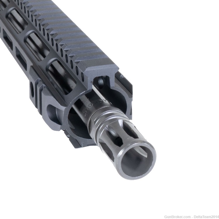 AR15 16" 300 BLK OUT Rifle Complete Upper - Includes  BCG & CH - Assembled-img-5