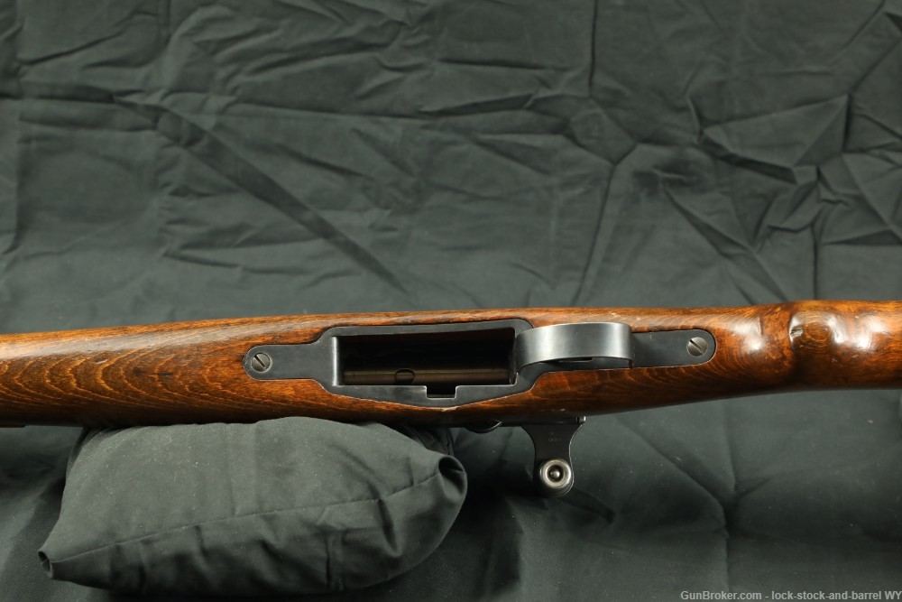 Swiss K31 7.5x55 Matching 25.6” Straight Pull Bolt Action Rifle C&R 1946-img-18
