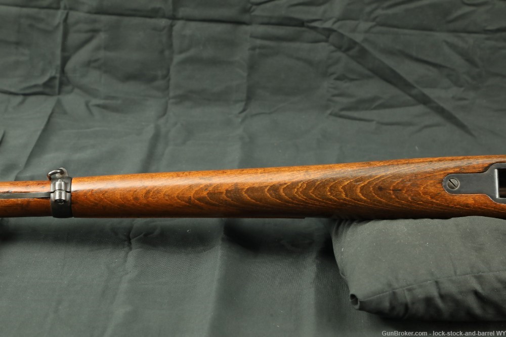 Swiss K31 7.5x55 Matching 25.6” Straight Pull Bolt Action Rifle C&R 1946-img-17