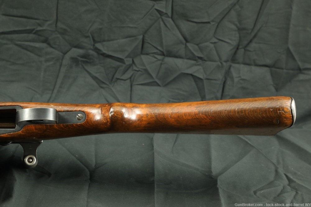 Swiss K31 7.5x55 Matching 25.6” Straight Pull Bolt Action Rifle C&R 1946-img-19