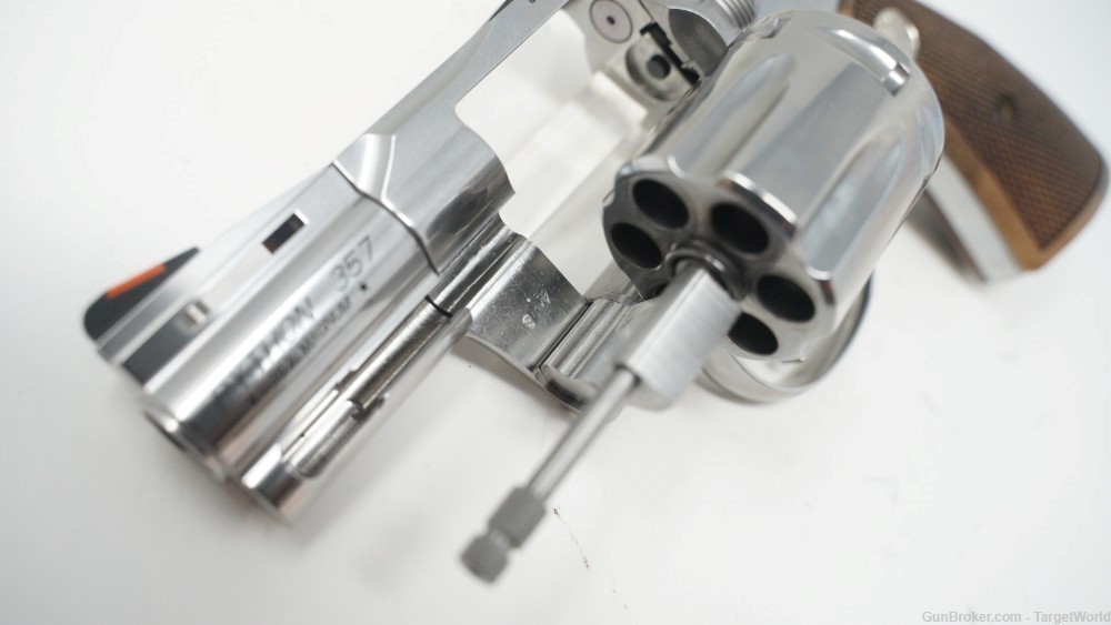 COLT PYTHON .357 MAG REVOLVER 2.5" STAINLESS 6-ROUNDS (COPYTHONSP2WCTS)-img-24