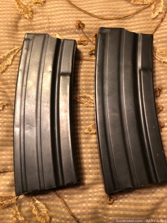 RUGER MINI 14 20 ROUND 2 MAGS-img-1
