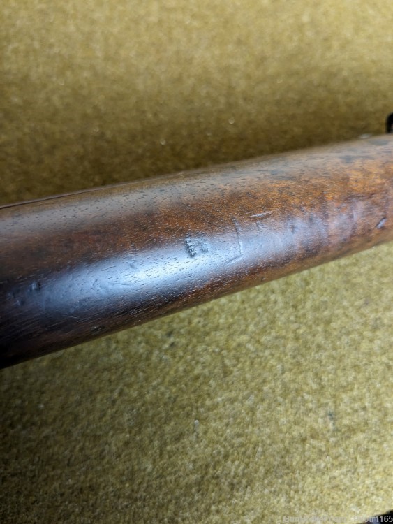 Pre-war Portuguese Mauser w/ German proofs, bayonet-img-22