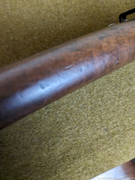 Pre-war Portuguese Mauser w/ German proofs, bayonet-img-21