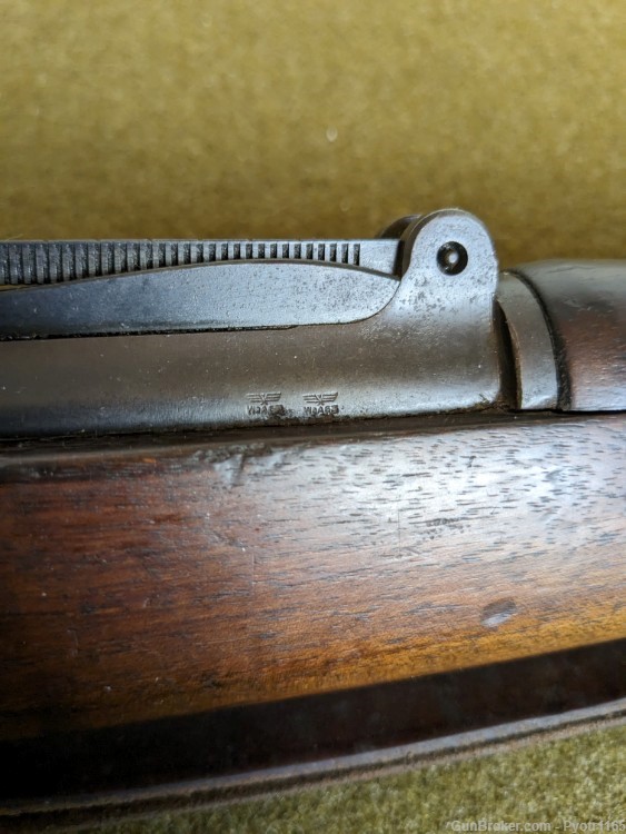Pre-war Portuguese Mauser w/ German proofs, bayonet-img-26
