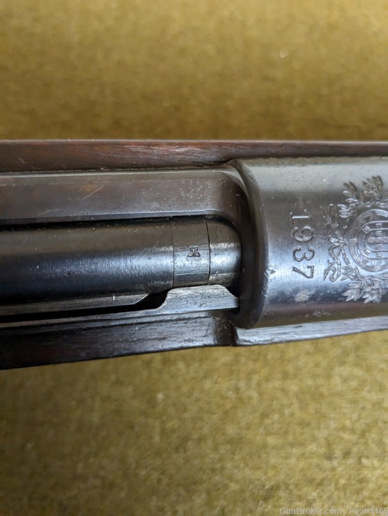 Pre-war Portuguese Mauser w/ German proofs, bayonet-img-17