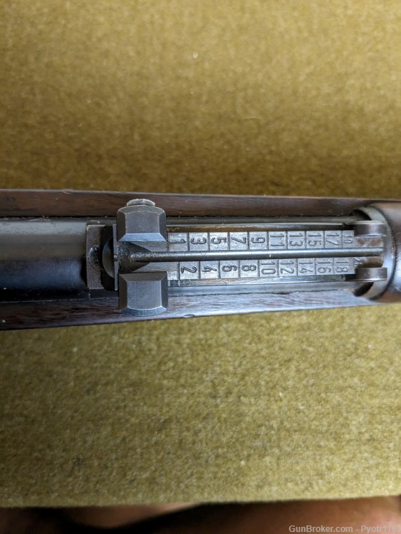 Pre-war Portuguese Mauser w/ German proofs, bayonet-img-19