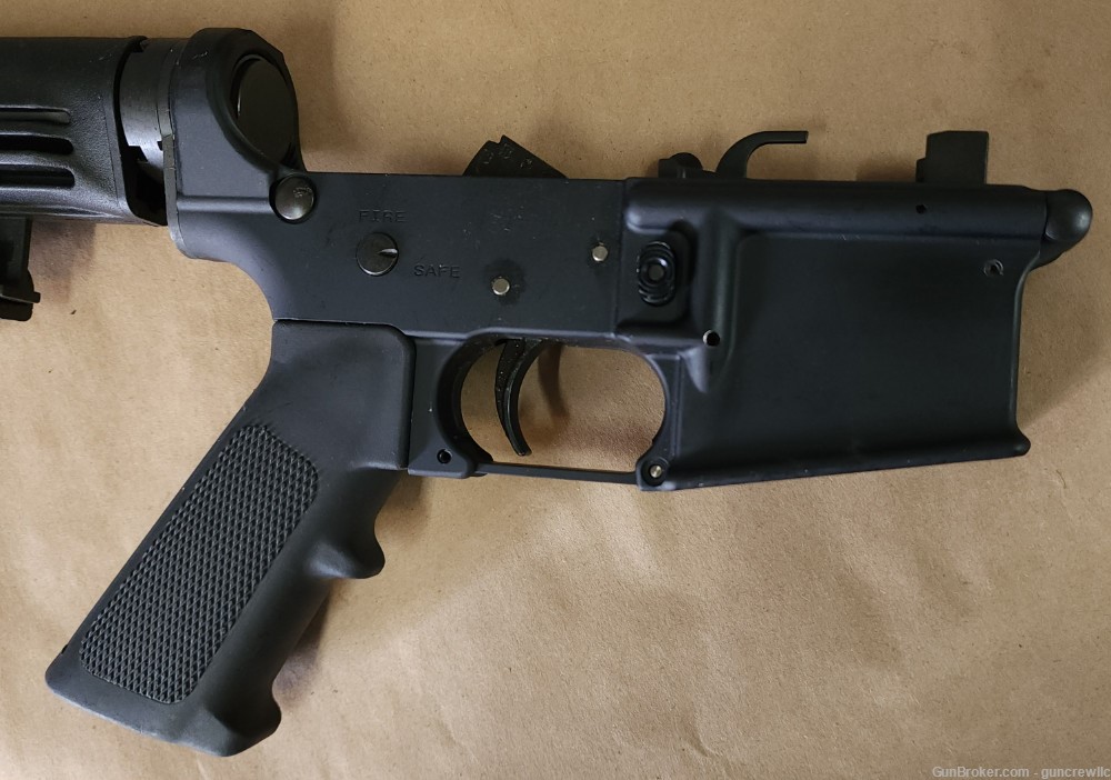 BRAND NEW Colt AR6951 9mm AR-6951 9 mm Complete Lower Layaway Avaliable-img-8