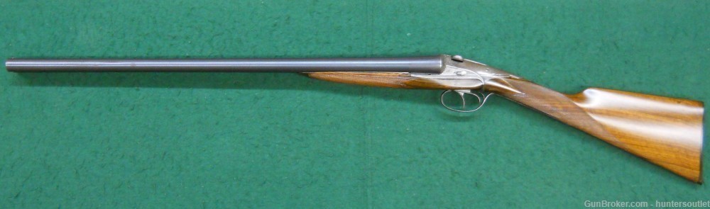 Darne Sliding Breech SxS Shotgun 12 Gauge -img-0