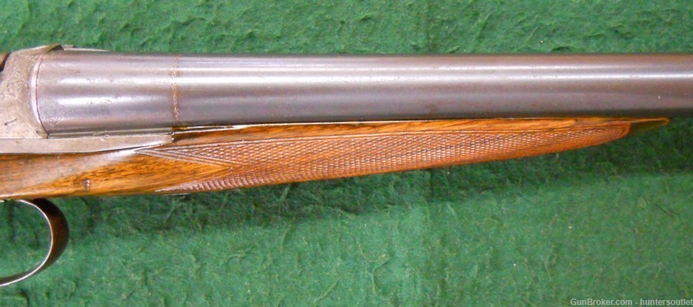 Darne Sliding Breech SxS Shotgun 12 Gauge -img-21