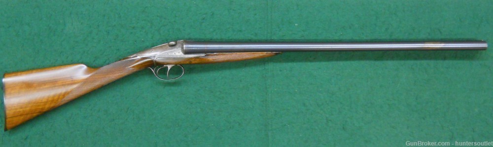 Darne Sliding Breech SxS Shotgun 12 Gauge -img-9