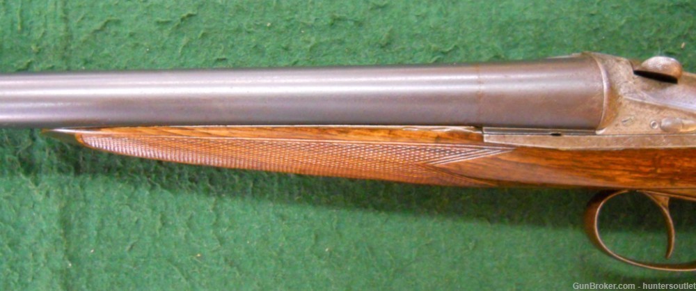 Darne Sliding Breech SxS Shotgun 12 Gauge -img-20