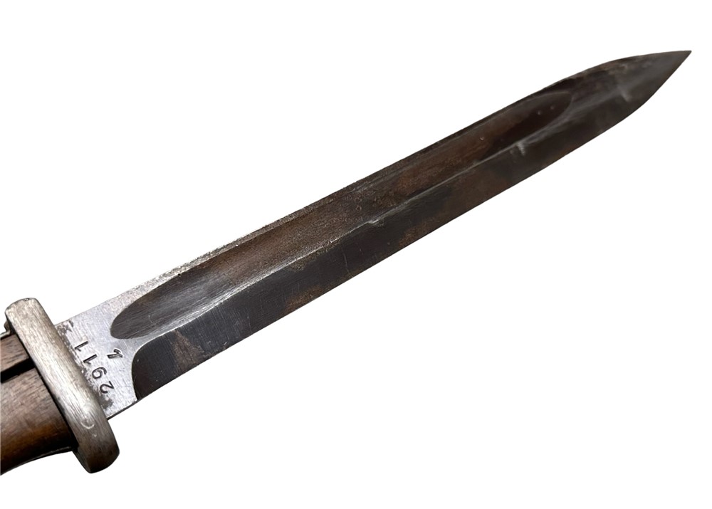 WW2 German K98 matching Bayonet WWII 43 ASW 1943 dagger knife -img-11