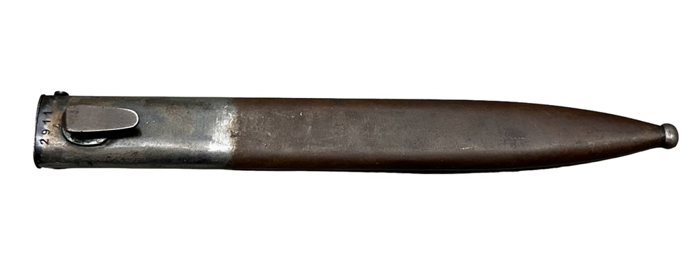 WW2 German K98 matching Bayonet WWII 43 ASW 1943 dagger knife -img-13