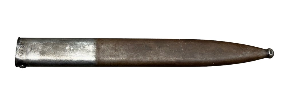 WW2 German K98 matching Bayonet WWII 43 ASW 1943 dagger knife -img-14