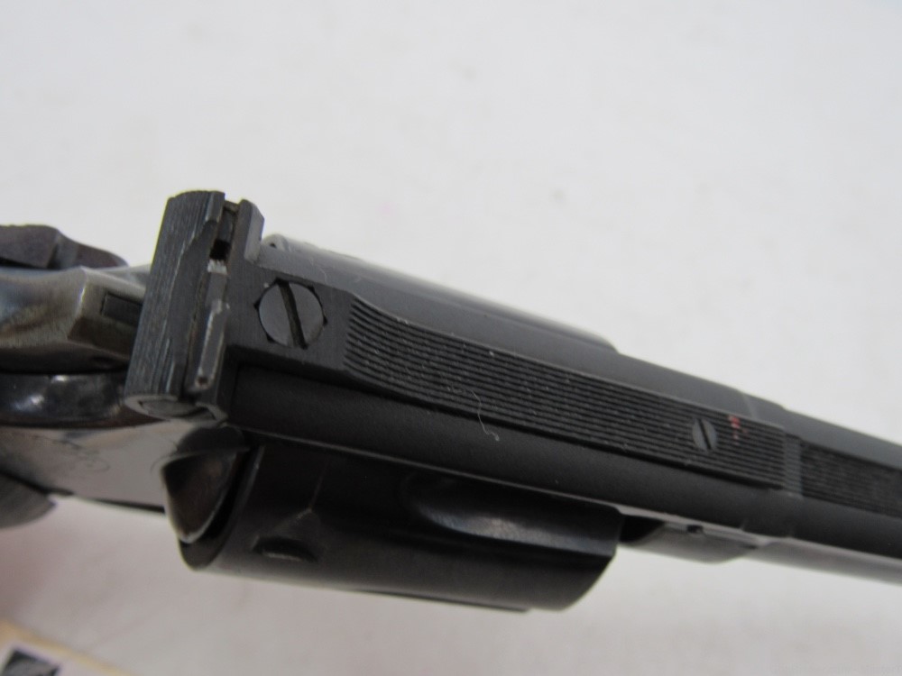  Smith & Wesson 19-4 Mfg 1978 4”Brl 357 mag $.01 Start No Resv AS IS-img-20