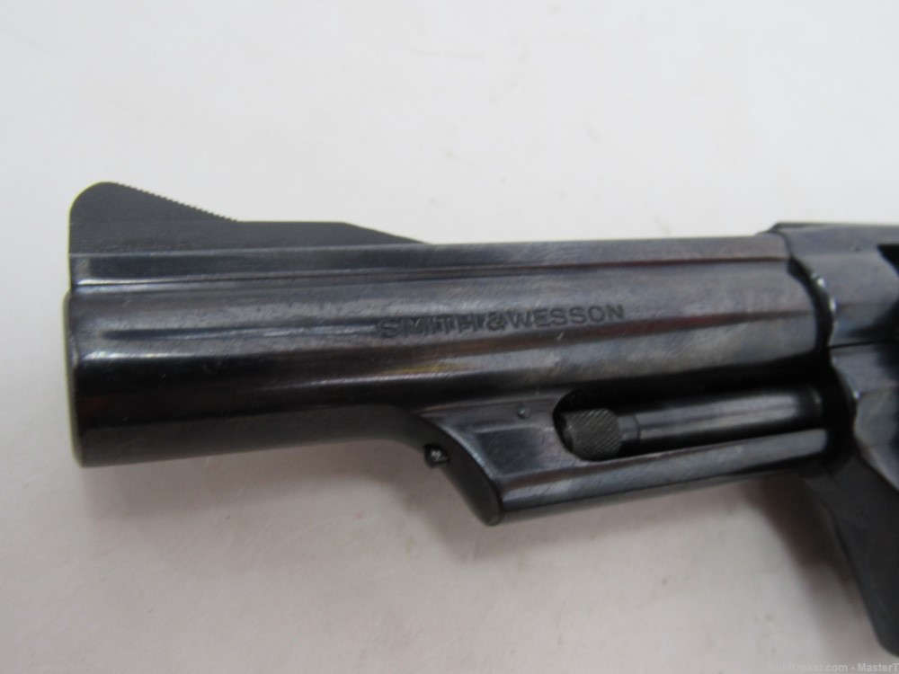  Smith & Wesson 19-4 Mfg 1978 4”Brl 357 mag $.01 Start No Resv AS IS-img-4