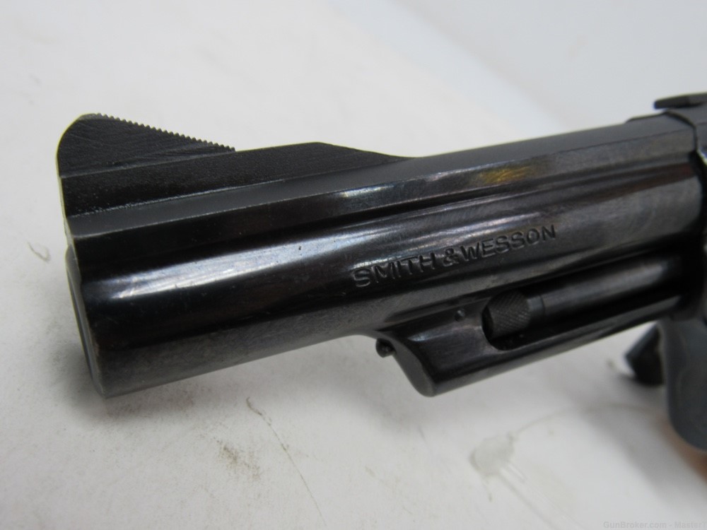  Smith & Wesson 19-4 Mfg 1978 4”Brl 357 mag $.01 Start No Resv AS IS-img-1