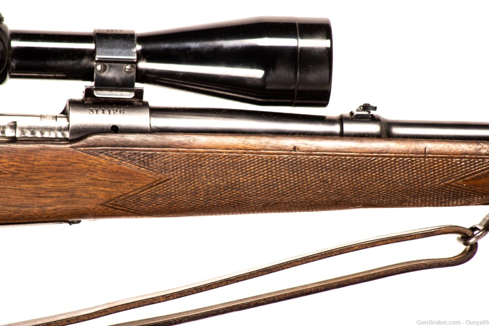 Pre 64 Winchester 70 Supergrade (Mfd 1954) 270 WIN Durys # 17412-img-4