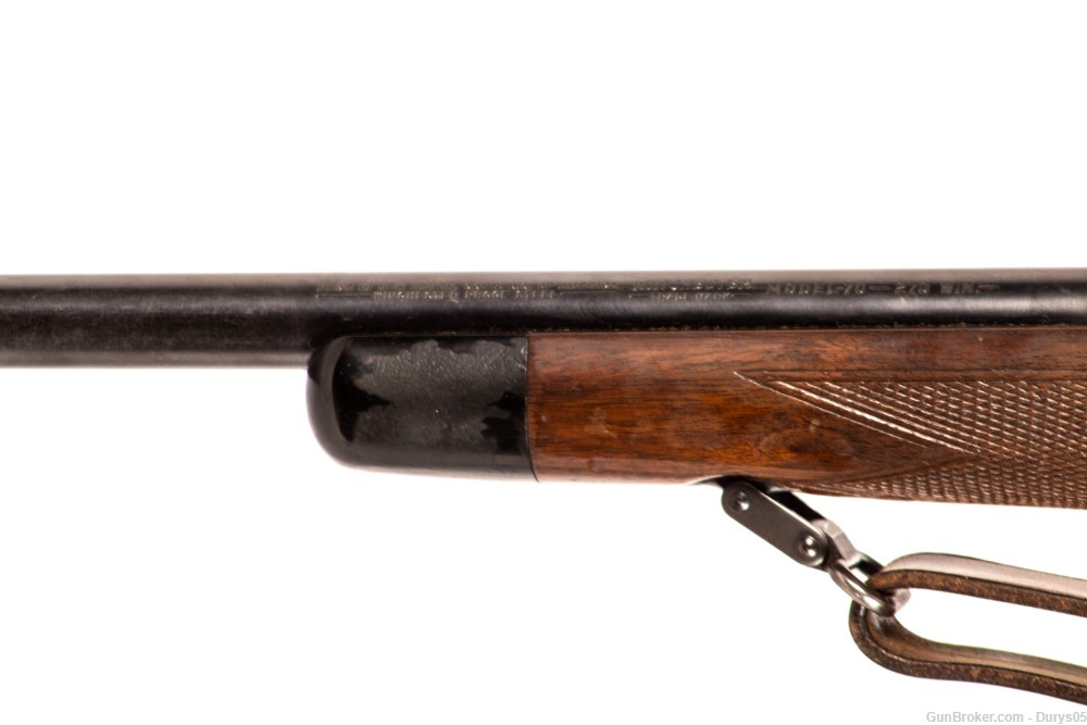 Pre 64 Winchester 70 Supergrade (Mfd 1954) 270 WIN Durys # 17412-img-10