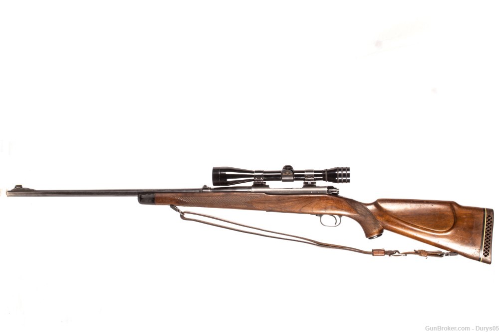 Pre 64 Winchester 70 Supergrade (Mfd 1954) 270 WIN Durys # 17412-img-16