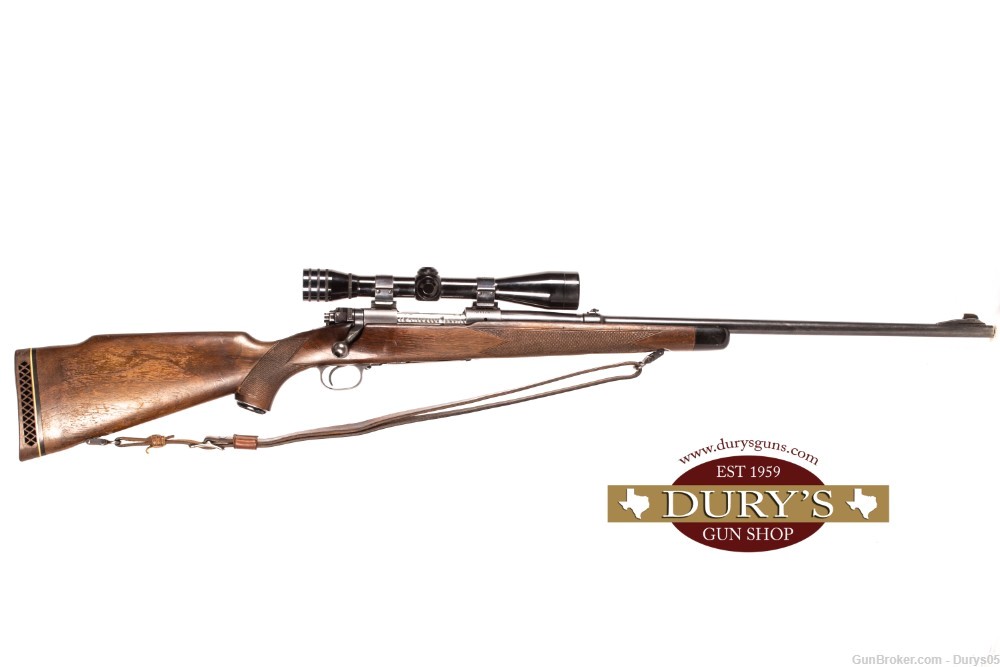 Pre 64 Winchester 70 Supergrade (Mfd 1954) 270 WIN Durys # 17412-img-0