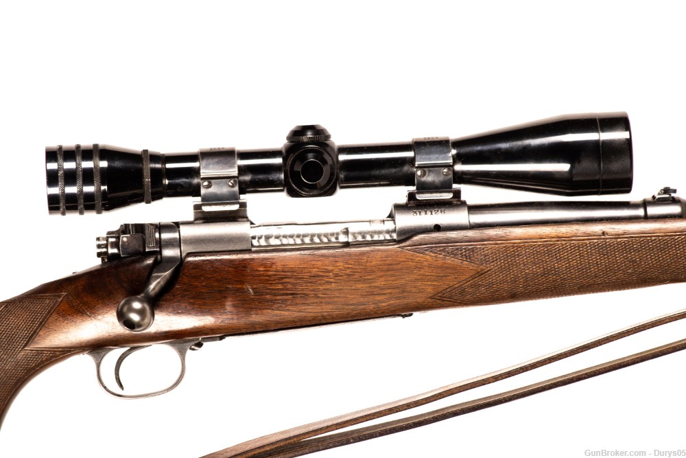 Pre 64 Winchester 70 Supergrade (Mfd 1954) 270 WIN Durys # 17412-img-7