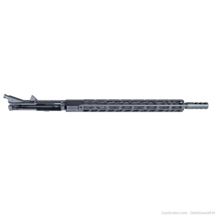 AR15 16" 300 BLK OUT Rifle Complete Upper - 3 Chamber Compensator-img-3