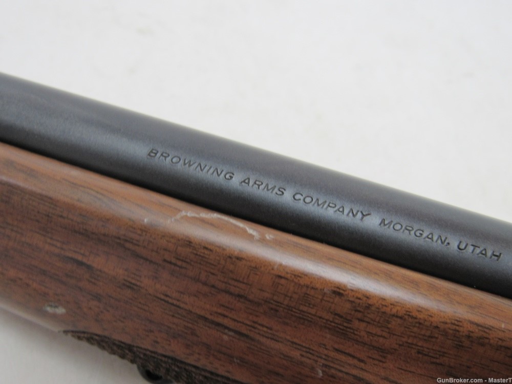 Browning X Bolt 308 WIN Selling As Is NO MAG $.01 Start No Reserve-img-32