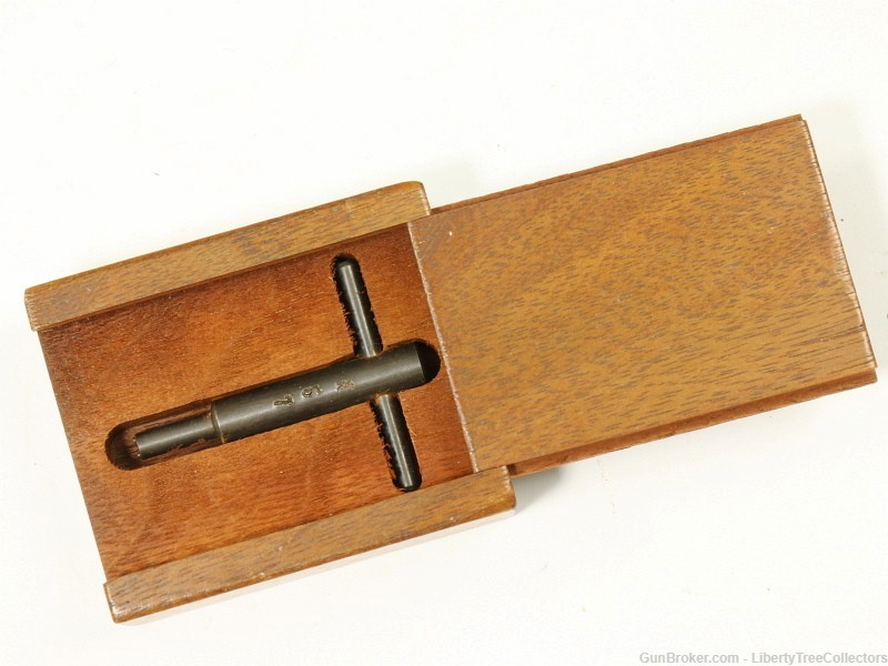 Vintage Gun Tool possibly for German Artillery Luger Sights-img-0